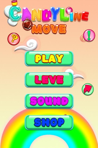 Candy Line Move screenshot 2