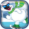 Polar Bear Skate Racing - Awesome Speedy Escape Mission FREE