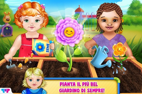 Baby Playground - Build, Play & Have Fun in the Park screenshot 4