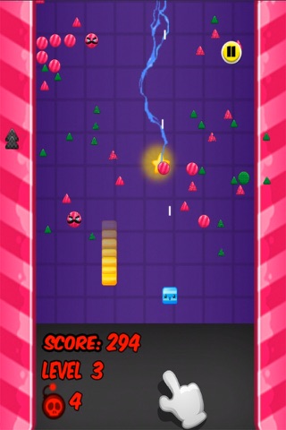 Block Invaders Arcade Retro Shooter screenshot 3