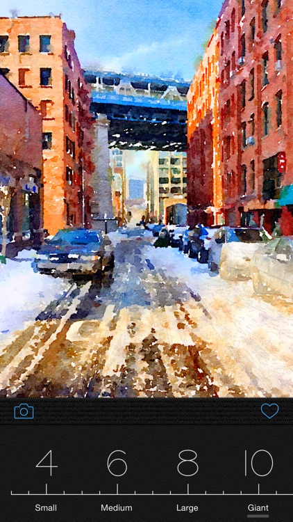 Waterlogue