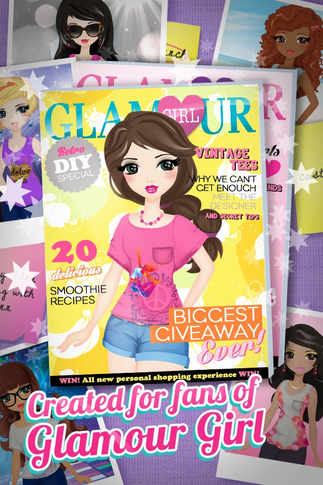 Glamour Girl™ Lite screenshot 4