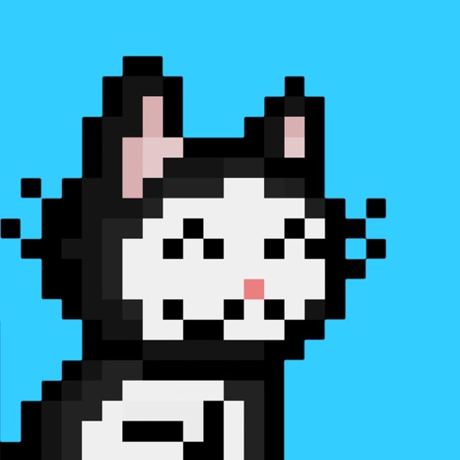 Cheery Cat Icon