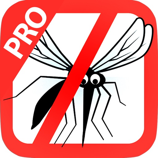Anti Mosquitoes Pro iOS App