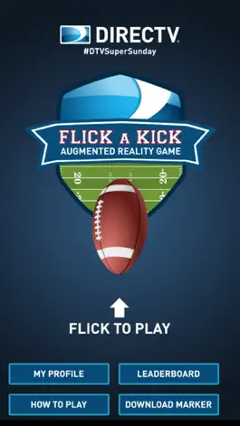 Game screenshot Flick A Kick - Augmented Reality Game mod apk