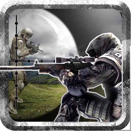 Sniper Revenge Assassin- carry out precise assassinations and infiltrate enemy base as the sniper assassin iOS App