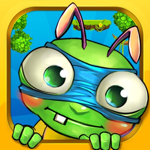 Jumpy Bug Icon