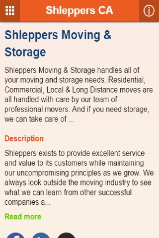 Shleppers Moving & Storage screenshot 2