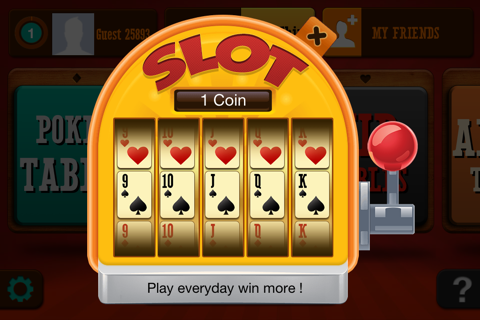 TURK POKER screenshot 3