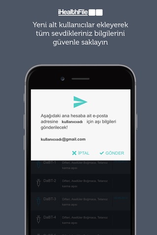 Aşılar screenshot 4