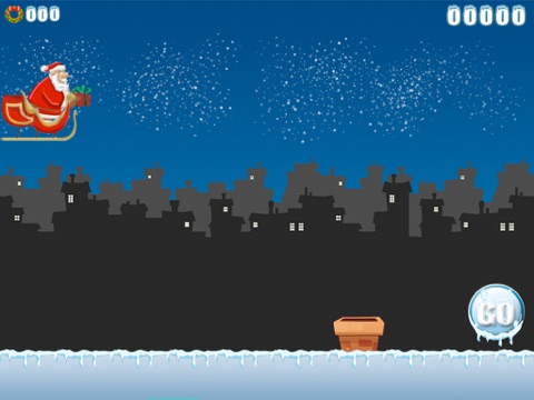Help Santa Claus! Drop the Present for xmas!HD screenshot 4