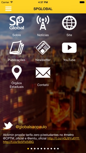 São Paulo Global(圖1)-速報App