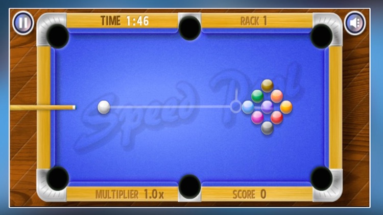 Super Speed Pool King Fun Game