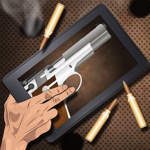 Virtual Guns Mobile Wepons (iPad Edition) icon