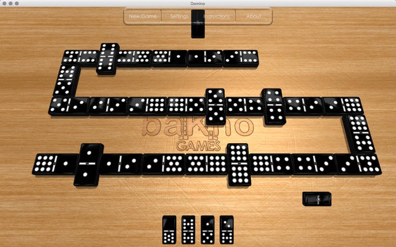 Domino screenshot1