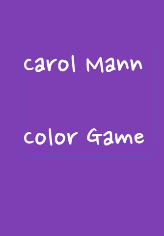 Color Match by Carol Mann screenshot 3