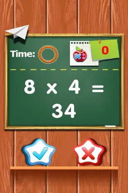 Game screenshot Quick Maths 4 Kids hack