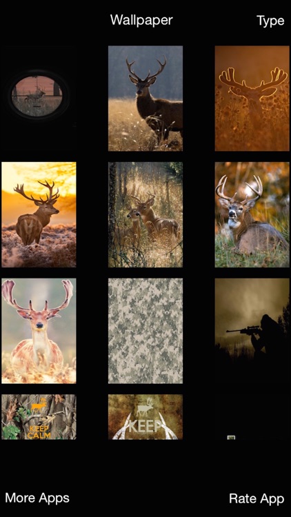 hunting wallpaper iphone