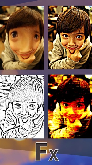 Photo Booth Camera – Change Your Face Eye Hair Etc(圖2)-速報App