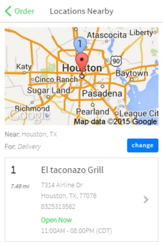 El Taconazo Grill screenshot 2