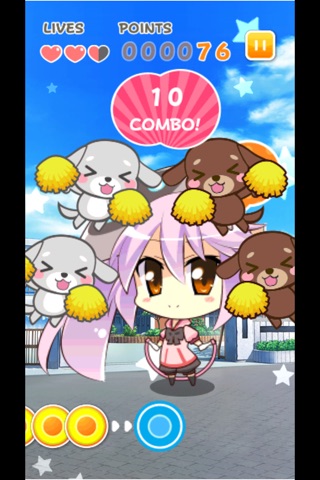 Moe Jump! screenshot 4