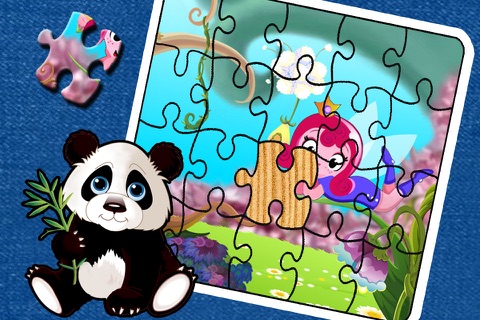 Preschool Adventure - Puzzle Games for Todllers screenshot 2