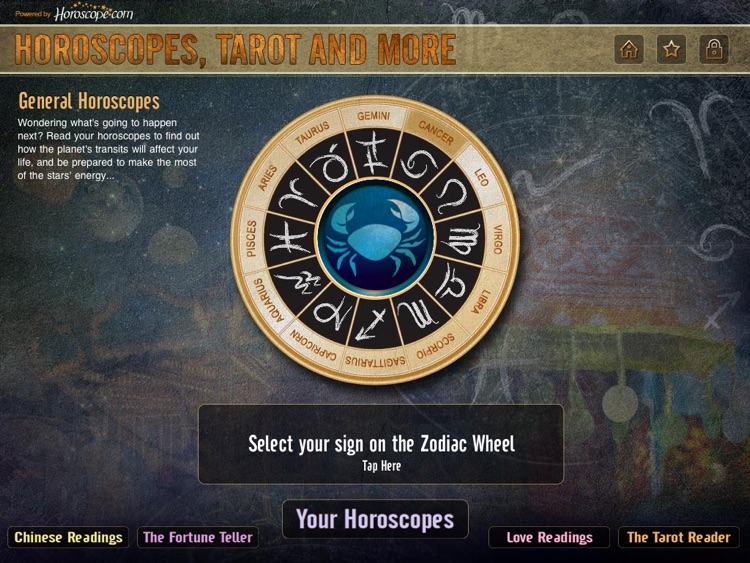 Horoscope, Tarot and More screenshot-2