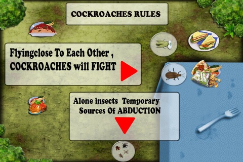 Roaches - Master The Glow Bugs screenshot 2