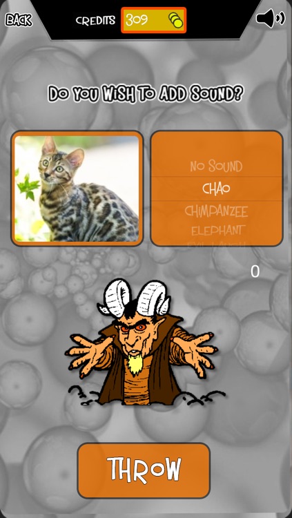Throw Stuff App screenshot-4