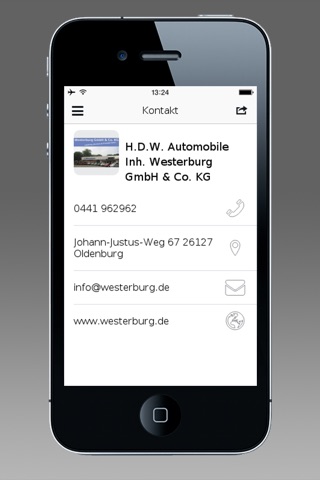Westerburg GmbH & Co. KG screenshot 4