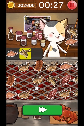Grilled Fish 2-Yakizakanyan 2 screenshot 4