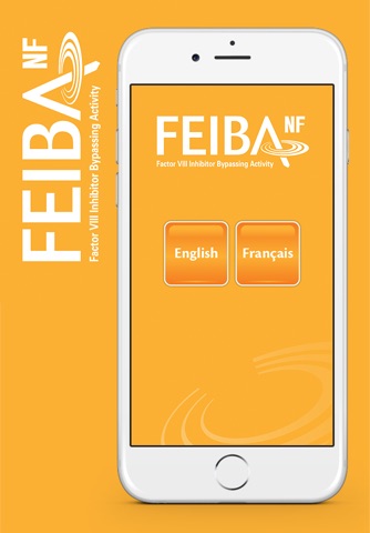 FEIBA Dosage Calculator for iPhone screenshot 3