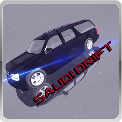 سعودي درفت - Saudi Drift Icon