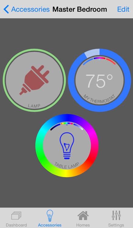 MobiLinc Home screenshot-4