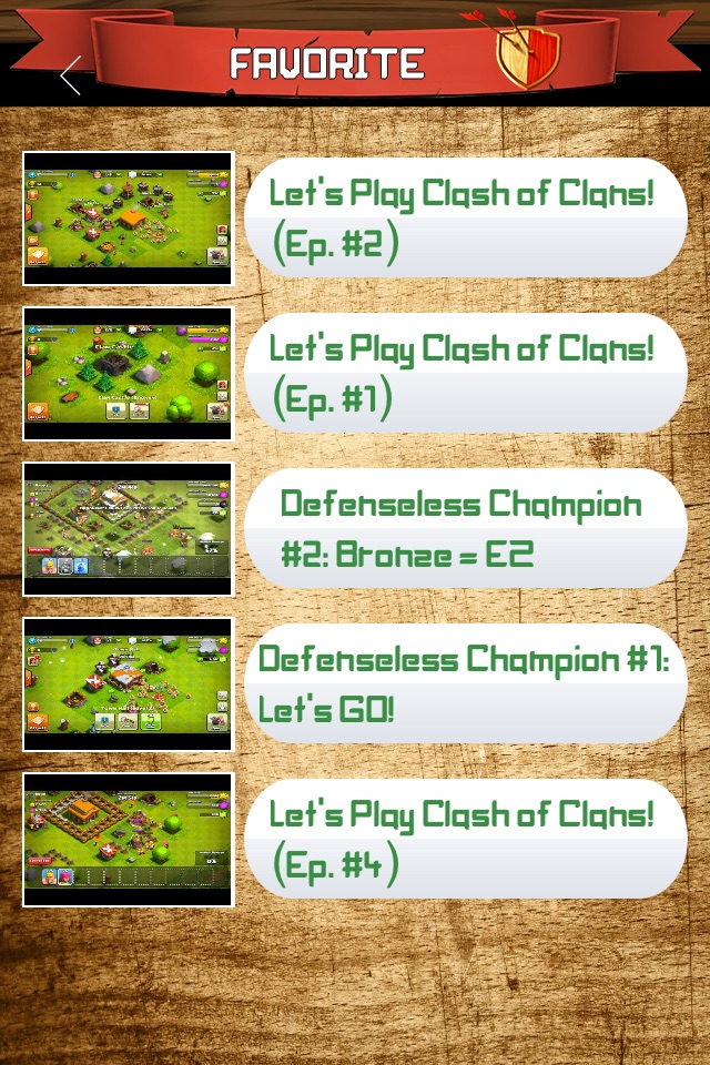 Free Video Guide for Clash Of Clans - Tips, Tactics, Strategies and Gems Guide screenshot 3