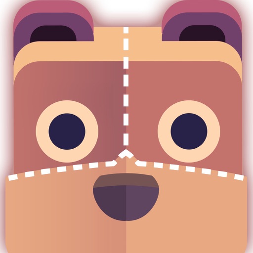 Puzzle Bear