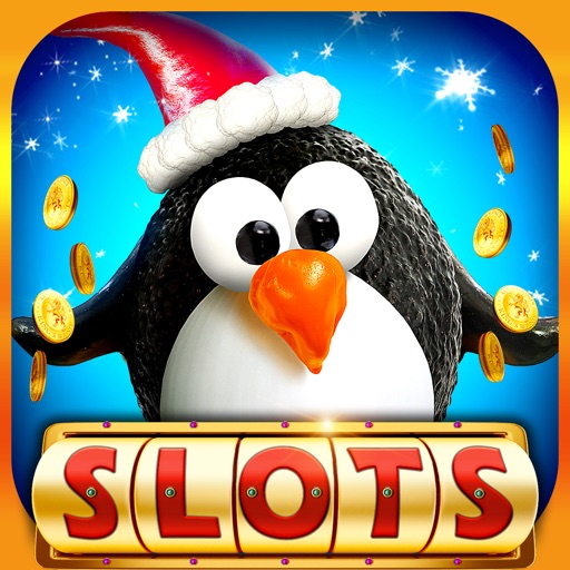 Christmas slots: Santa’s journey - Best New Slots Machine Game - Real Vegas  casino from North Pole iOS App