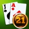 Blackjack 21 Free Classic Casino-style Card Game Gambling