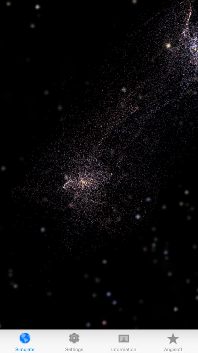 Galaxy Collider screenshot1