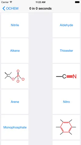 Game screenshot OCHEM apk