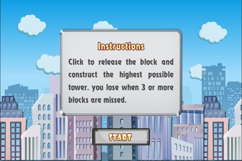 Skyward Super Stacker - The Block Tower Builder Game screenshot 2
