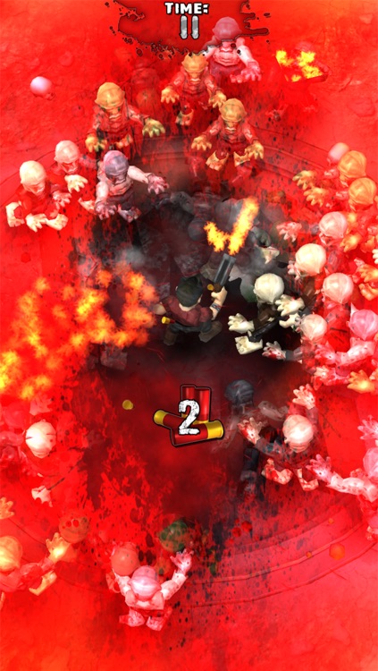 Zombies: Dead in 20
