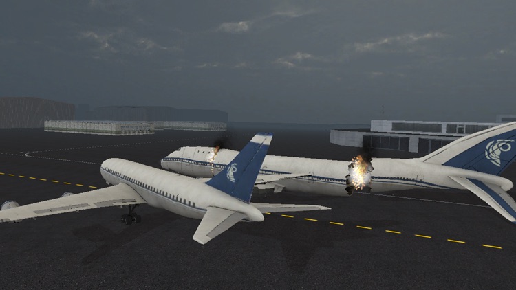 911 Airport Rescue 2 Free screenshot-3