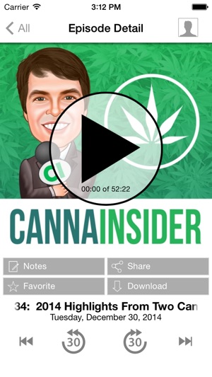 CannaInsider Show(圖2)-速報App