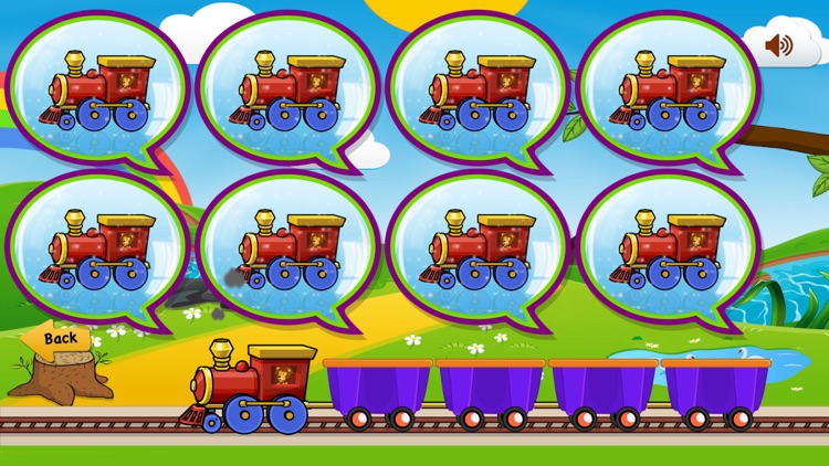 Phonics Train for Toddler screenshot-4