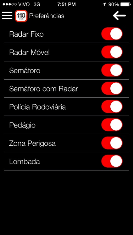 MapaRadar screenshot-4