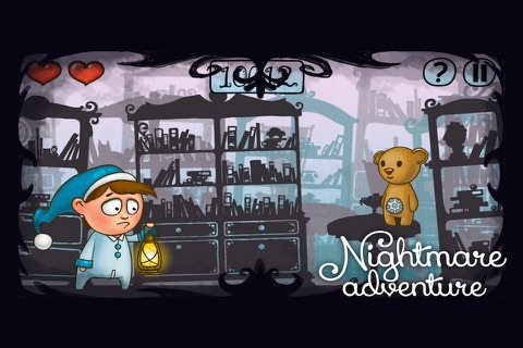 Nightmare Adventure screenshot 4