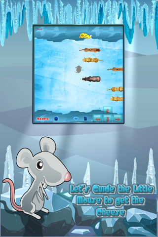 Ice Danger Blitz Run: Escape the Deadly Carnivores Pro screenshot 3