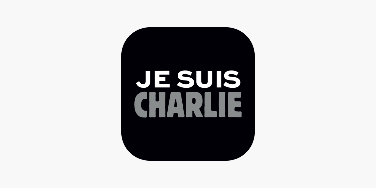 Je Suis Charlie On The App Store