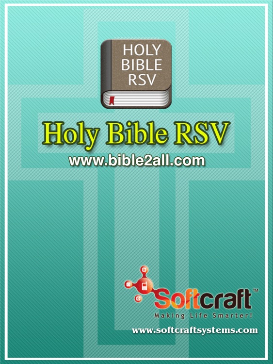 Holy Bible RSV Offline for HD